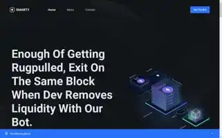 Frontrunningblock.com Screenshot 2024-05-26 09:50:36