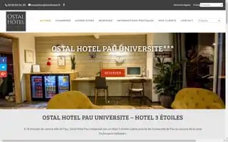 Ostalhotel-pau.com Screenshot 2024-04-16 08:29:15