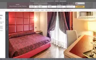 Romaboutiquehotel.com Screenshot 2024-04-15 03:30:38