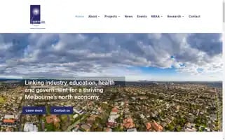 Northlink.org.au Screenshot 2024-07-04 16:58:06