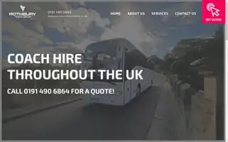Rothburytravelgroup.co.uk Screenshot 2024-04-24 05:48:52