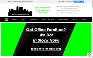 Officefurnituremart.com Screenshot 2024-05-13 05:34:03