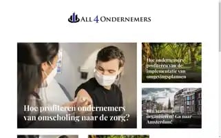 All4ondernemers.nl Screenshot 2024-06-30 12:14:10