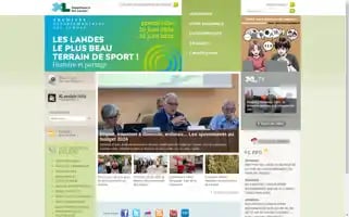 Landes.fr Screenshot 2024-06-29 23:42:41