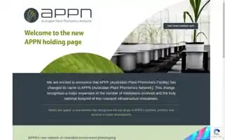 Plantphenomics.org.au Screenshot 2024-07-09 14:26:11