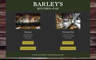 Barleyskitchenandtap.com Screenshot 2024-06-14 08:05:31