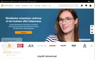 Smartbuyglasses.fi Screenshot 2024-05-13 23:32:46