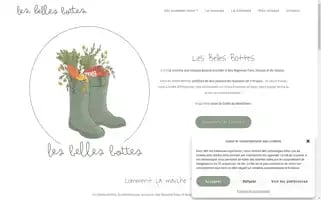 Lesbellesbottes.fr Screenshot 2024-05-22 09:52:51