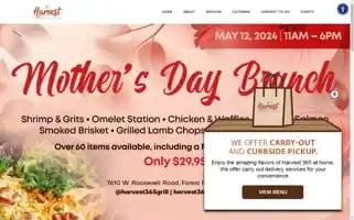 Harvest365grill.com Screenshot 2024-05-16 01:01:45