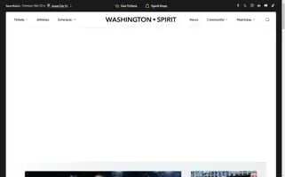 Washingtonspirit.com Screenshot 2024-05-14 23:58:17