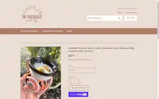 Mipueblitocandleshop.com Screenshot 2024-05-03 19:33:44