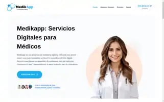 Medikapp.net Screenshot 2024-06-17 19:11:27