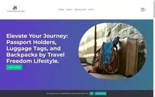 Travelfreedomlifestyle.com Screenshot 2024-05-26 17:51:03