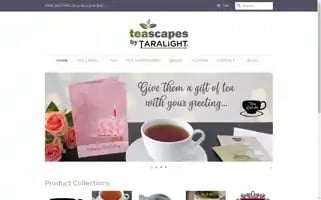 Teascapes.ca Screenshot 2024-04-27 13:50:05