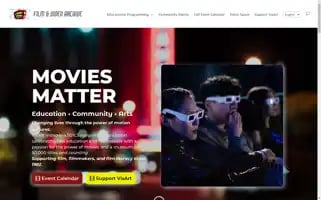 Visartvideo.org Screenshot 2024-06-12 13:24:30