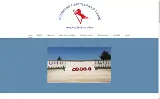 Newmarketbattlefieldtours.co.uk Screenshot 2024-04-22 22:03:03