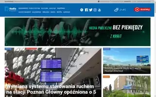 Radiopoznan.fm Screenshot 2024-06-17 07:49:51