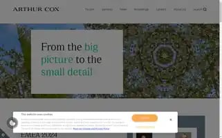 Arthurcox.com Screenshot 2024-07-02 03:40:48