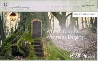 Gorelikdentistry.com Screenshot 2024-05-09 22:46:24