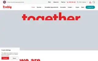 Livebig.com.au Screenshot 2024-07-02 15:55:20