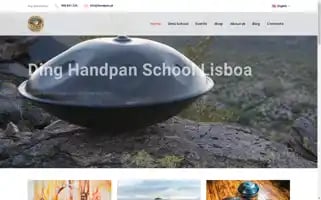 Handpan.pt Screenshot 2024-06-18 23:40:17