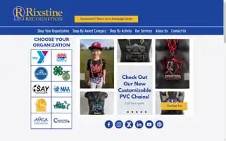 Rixstine.com Screenshot 2024-05-16 15:29:27