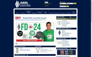 Arrl.org Screenshot 2024-05-08 14:17:09