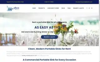 Rentaportablesink.com Screenshot 2024-06-13 18:38:18