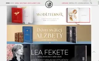 Luxusnakniznica.sk Screenshot 2024-07-10 08:47:03