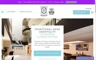 Manninhotel.im Screenshot 2024-04-24 00:45:44