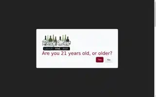 Partymart.biz Screenshot 2024-05-16 11:54:03