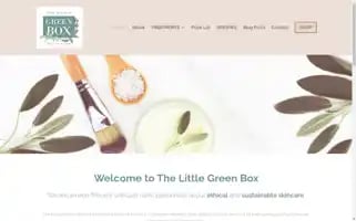 Greenboxskincare.co.za Screenshot 2024-07-03 12:15:31