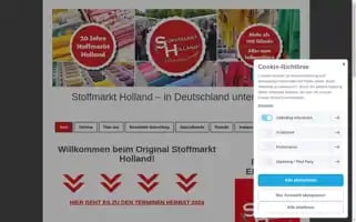 Stoffmarktholland.de Screenshot 2024-06-18 07:38:34