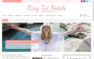 Kingtuthotels.uk Screenshot 2024-04-17 15:27:24