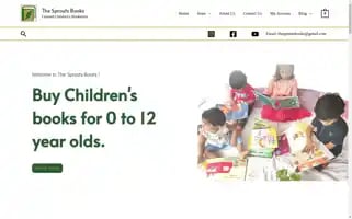 Thesproutsbooks.com Screenshot 2024-05-17 02:42:05