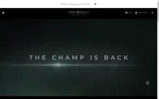 Everettovertoncollection.com Screenshot 2024-04-27 08:03:01