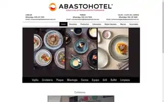 Abastohotel.com.mx Screenshot 2024-04-19 06:36:42