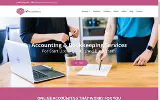 Msquaredaccountancy.co.uk Screenshot 2024-07-02 07:35:56