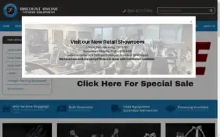 Discountonlinefitness.com Screenshot 2024-05-09 10:32:27