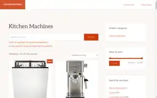 Kitchenmachines.co.uk Screenshot 2024-07-06 07:52:31