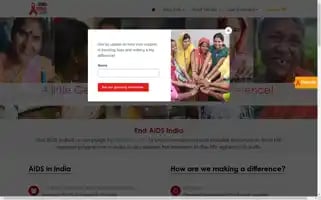 Endaidsindia.org Screenshot 2024-06-30 15:30:00