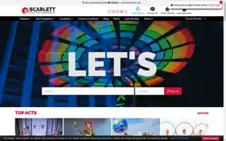 Scarlettentertainment.com Screenshot 2024-05-13 20:10:20