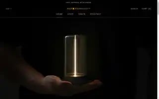 Radiantambiance.com Screenshot 2024-05-03 19:34:38