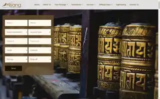 Milsangtravelsdarjeeling.com Screenshot 2024-04-24 08:31:51