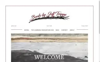 Booksbyjefftrippe.com Screenshot 2024-04-26 21:27:48