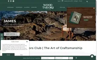 Woodtailorsclub.com Screenshot 2024-07-04 21:37:49