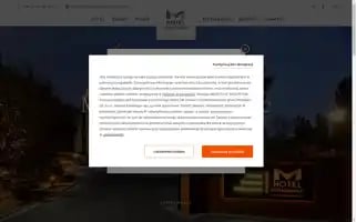 Mhotelsosnowiec.pl Screenshot 2024-04-23 10:11:56