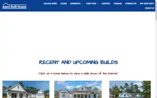 Ameribuilt-homes.com Screenshot 2024-06-13 07:13:09