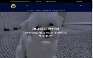 Mixbreed-puppies.com Screenshot 2024-05-27 00:18:45