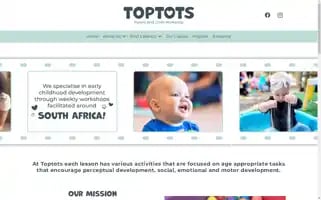 Toptots.co.za Screenshot 2024-07-04 10:02:56